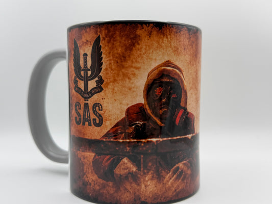 Operation Nimrod SAS Mug