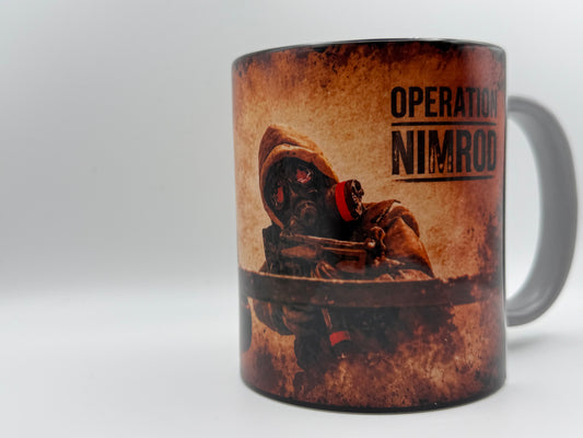 Operation Nimrod SAS Mug